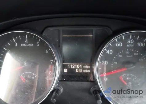 2015 Nissan Rogue Select S из США, поврежденный, VIN JN8AS5MV0FW755256